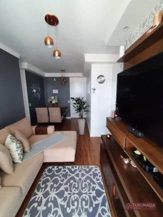 Imagem Apartamento com 2 quartos à venda, 50 m² por R$ 435,000 - Vila Guilherme - São Paulo/SP