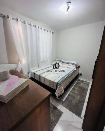 Imagem Apartamento com 2 dormitórios à venda, 43 m² por R$ 178.900 - Jardim Guadalajara - Sorocaba/SP