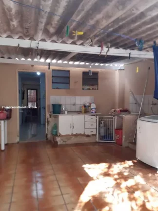 Imagem Casa para Venda em Limeira, Conjunto Residencial Victor D`Andrea, 3 dormitórios, 1 banheiro, 1 vaga