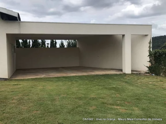 Imagem ATIBAIA - Cond Terras da Fazenda Santana I - Alto padrão a 70 km de S.Paulo