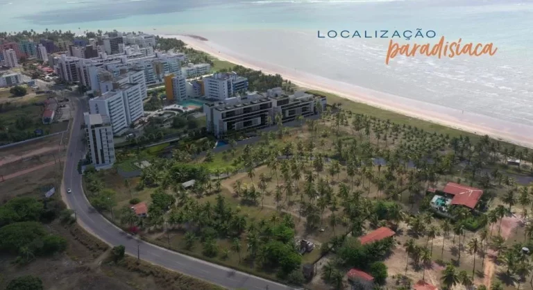 Imagem Apartamento à venda, 71 m² por R$ 1.023.962,75 - Ponta de Campina - Cabedelo/PB