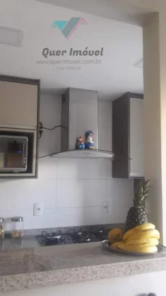 Imagem Apartamento à venda em Ribeirão Preto-SP, no bairro Santa Cruz do José Jacques! 2 quartos, 1 suíte, 2 salas, 2 banheiros, 2 vagas de garagem, 85m². Conheça o Edifício Infinyt com a Quer Imóvel Negócios Imobiliários!