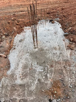 Imagem Terreno à venda em Ressaca com projeto aprovado, Atibaia - SP