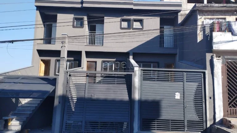 Imagem Sobrado com 150 metros quadrados de Ã¡rea construÃ­da, com 2 amplos dormitÃ³rios suÃ­tes sendo 1 suÃ...