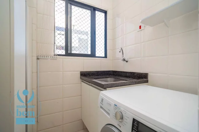 Imagem Apartamento em andar alto com 3 quartos sendo uma suíte à venda, 79 m² por R$ 750.000 - Cabral - Curitiba/PR