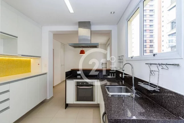 Imagem Apartamento com 3 dormitórios à venda, 162 m² por R$ 2.350.000,00 - Bela Vista - São Paulo/SP