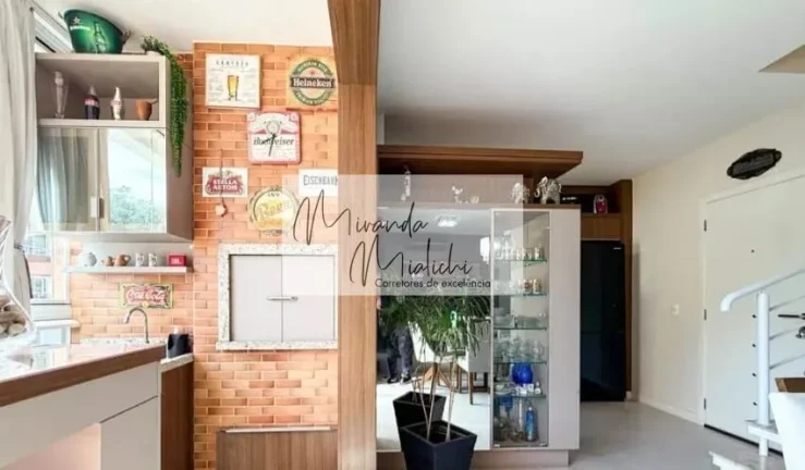 Imagem Apartamento Alto Padrão em Córrego Grande, Florianópolis/SC