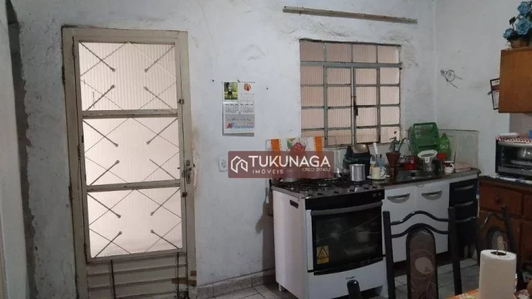 Imagem Venha Morar Próximo a Estação Eng.Goulart-Casa com 2 dormitórios à venda, 170 m² por R$ 318.998 - Jardim Danfer - São Paulo/SP