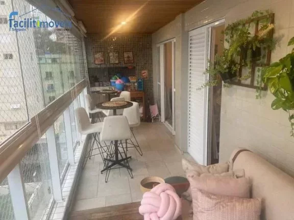 Imagem APARTAMENTO MOBILIADO À VENDA NO CENTRO DE SÃO BERNARDO DO CAMPO - SP