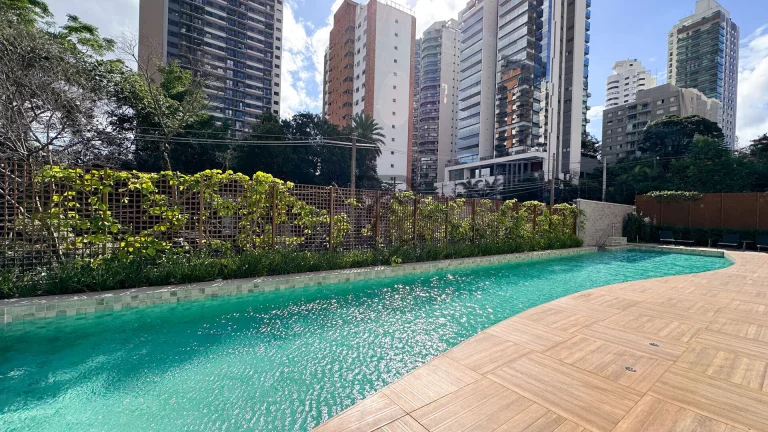 Imagem Apartamento SOFI campo belo porteira fechada mobiliado