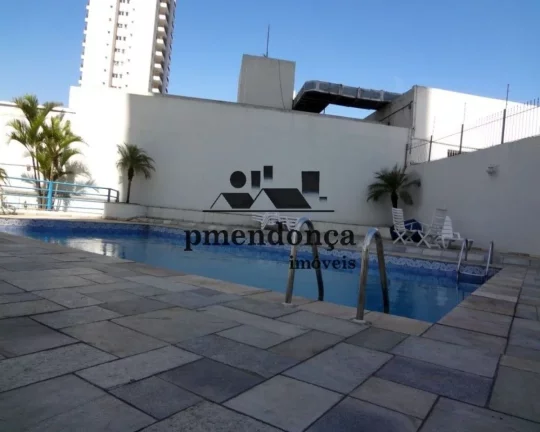 Imagem Apartamento bem distribuído, com living para 02 ambientes, terraço, 02 dormitórios sendo 01 suít...