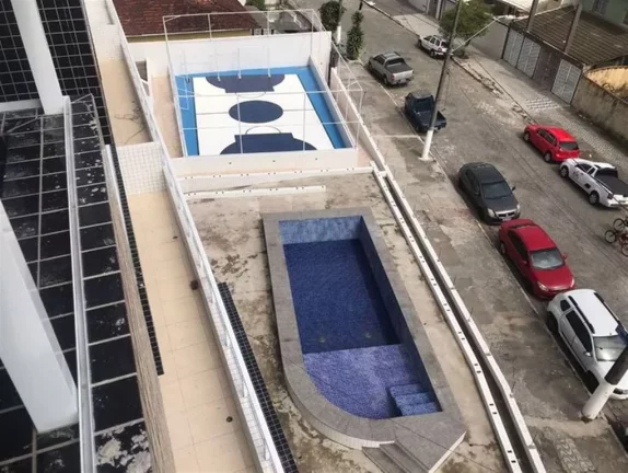 Imagem APARTAMENTO COM 157 m² - GUILHERMINA - PRAIA GRANDE SP