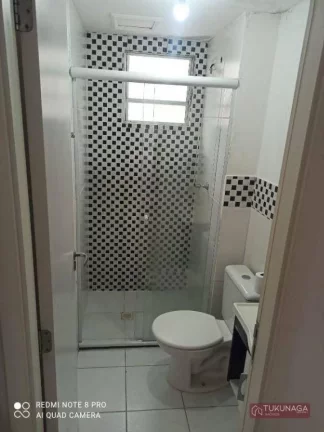 Imagem Apartamento à venda, 45 m² por R$ 225.000,00 - Vila Alzira - Guarulhos/SP