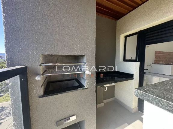 Imagem Apartamento novo com vista para o mar