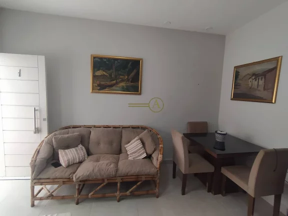Imagem Apartamento térreo, bem localizado à venda em Peruíbe