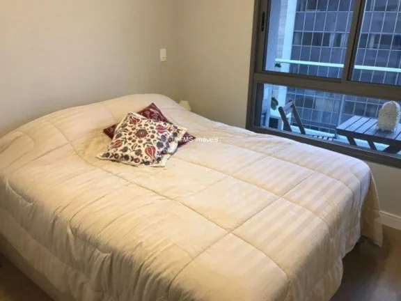 Imagem Oportunidade única: Apartamento à venda na Consolação, São Paulo-SP! 1 quarto, 1 sala, 1 banheiro, 1 vaga, 49m².