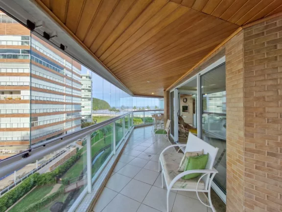 Imagem Apartamento de Luxo à venda em Riviera de São Lourenço Módulo 08: 3 quartos, 3 suítes, 2 salas, 2 vagas, 156,60 m² de área.