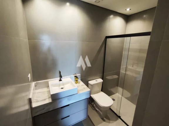 Imagem Apartamento para locação 2 dormitorios com 1 suíte José Menino / Santos