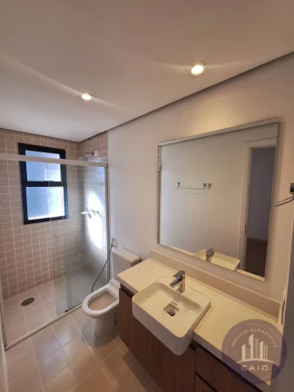 Imagem Apartamento aluguel com 3 suítes, 154 m² por R$ 8.690.00 -- Alphaville