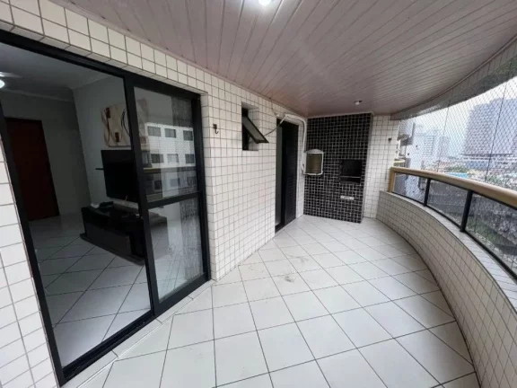 Imagem Apartamento à Venda em Guilhermina, Praia Grande - SP
