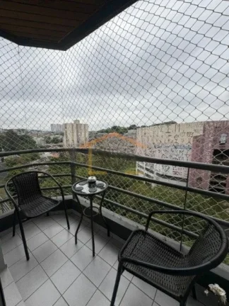 Imagem Apartamento com 50m², com 2 dormitórios sendo 1 suíte, móveis planejados de ótimo padrão, forn...