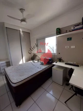 Imagem Apartamento Mobiliado ,65m², 2 dormitórios sendo 1 suíte ,Sacada Grill, 1 vaga. bairro Aviação, Praia Grande