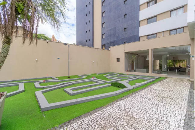 Imagem Apartamento de 1 quarto no bairro Centro