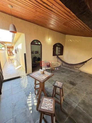 Imagem Casa com 2 dormitórios à venda, 100 m² por R$ 440.000,00 - Cem Bracas - Armação dos Búzios/RJ