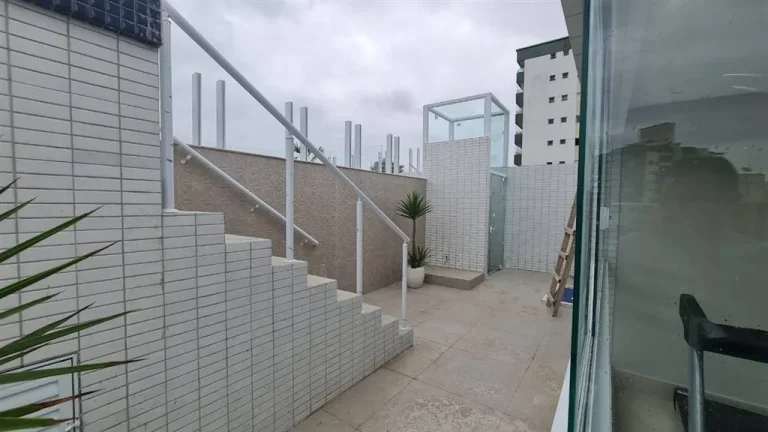 Imagem APARTAMENTO COM 53.96 m² - GUILHERMINA - PRAIA GRANDE SP
