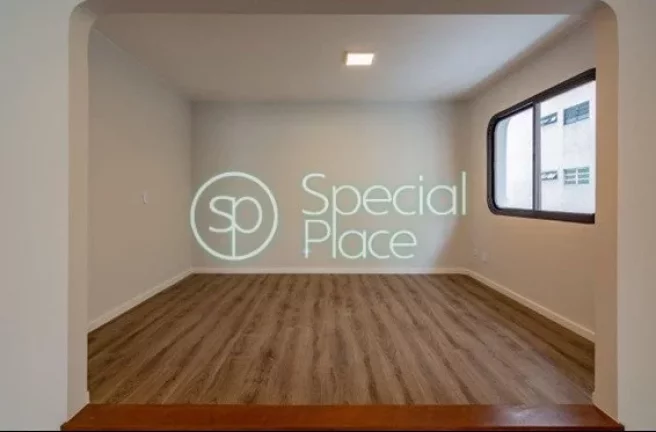 Imagem Lindo apartamento com 293m² no Jardim Paulista. Amplo living com varandas, lavabo, 04 dormitórios ...