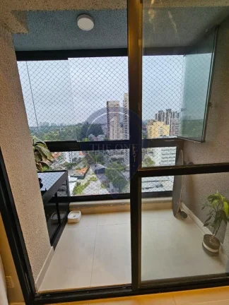 Imagem Apartamento à venda em São Paulo-SP, Vila Sônia: 1 quarto, 1 banheiro, 37,00 m² de área.