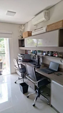 Imagem Casa à venda, 340 m² por R$ 2.850.000,00 - Condomínio Mont Blanc - Sorocaba/SP