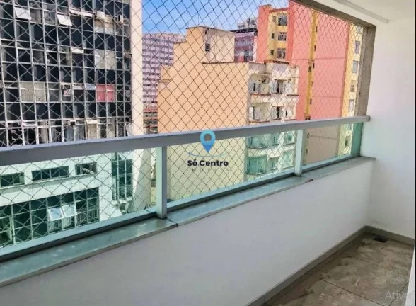 Imagem Descubra o seu novo lar em Belo Horizonte! Este apartamento de 42m², localizado na Rua São Paulo, ...