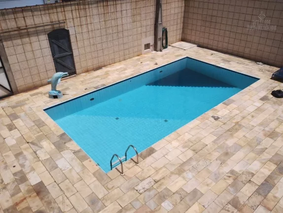Imagem CASA ISOLADA, 3 SUÍTES, 6 VAGAS, BALNEÁRIO FLÓRIDA - PRAIA GRANDE/SP