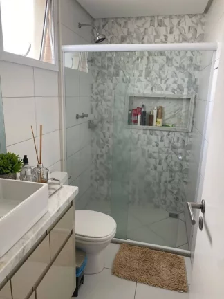 Imagem Apartamento à venda no Condomínio Jardins de Londres - 3 quartos, 107m², lazer completo!