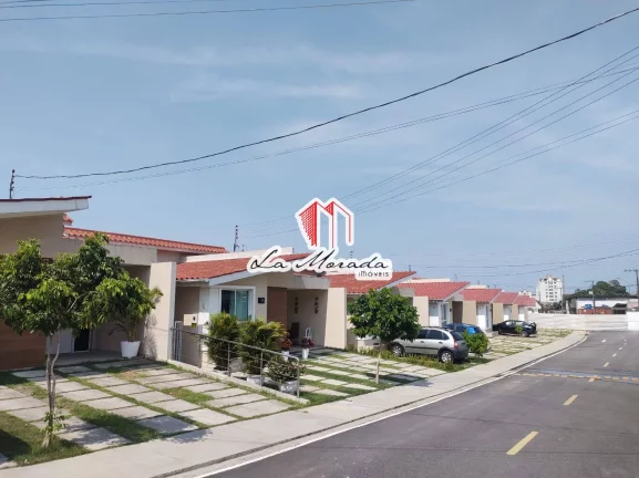 Imagem Condomínio Tales de Mileto - Flores, 103m², 3Qtos, térrea - Oportunidade!
