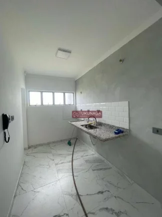 Imagem Apartamento com 2 dormitórios à venda, 65 m² por R$ 330.000,00 - Vila Augusta - Guarulhos/SP