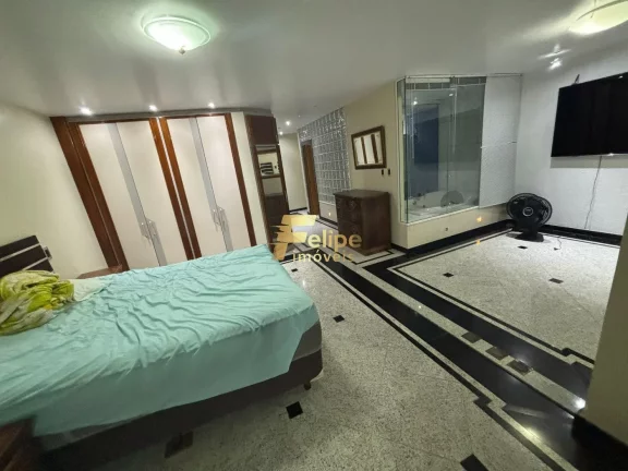 Imagem MEGA APARTAMENTO COM VISTA PARA O MAR NA PRAIA DO MORRO