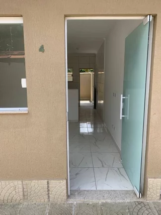 Imagem Casa de Condomínio com 1 Quarto para Alugar, 42 m² em Gaivota - Itanhaém