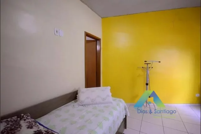 Imagem Sobrado com 3 dormitórios e 3 banheiros à venda por R$ 650.000,00 - Vila das Mercês - São Paulo/SP