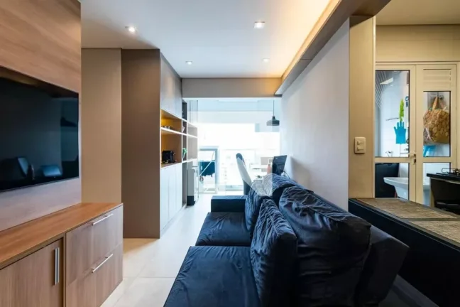 Imagem Apartamento à Venda - Vila Mariana, 2 Quartos, 60 m2