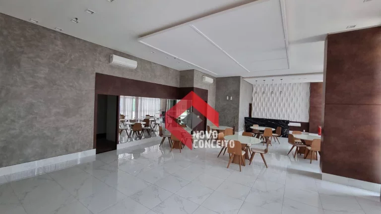 Imagem Apartamento com 4 dormitórios à venda, 196 m² por R$ 1.200.000,00 - Meireles - Fortaleza/CE
