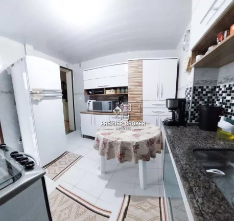 Imagem Casa com 3 dormitórios à venda, 140 m² por R$ 532.000,00 - Jardim Europa - Teresópolis/RJ