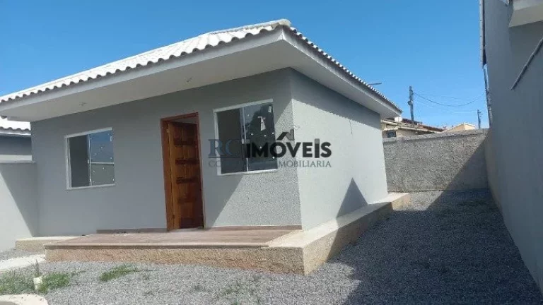 Imagem Casa a Venda no bairro Quissamã - Itaboraí, RJ