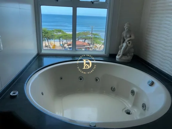 Imagem Cobertura Tríplex - Condominio Di Mônaco - Praia Grande - Ubatuba - 4 dormitório