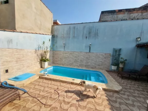 Imagem Sobrado com 5 dorms, Boqueirão, Praia Grande - R$ 1.25 mi, Cod: 2897