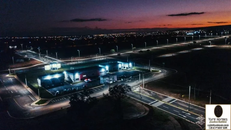 Imagem Cidade Verde Loteamento com a Maior Área de Preservação de