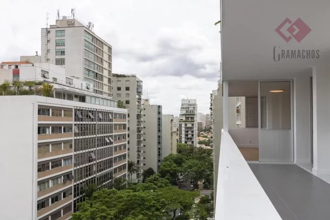 Imagem Apartamento à Venda, 3 Quartos, 270 m2 - Higienópolis, São Paulo | Gramachos