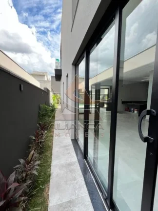 Imagem Casa Condomínio - Ribeirão Preto - Vila do Golf