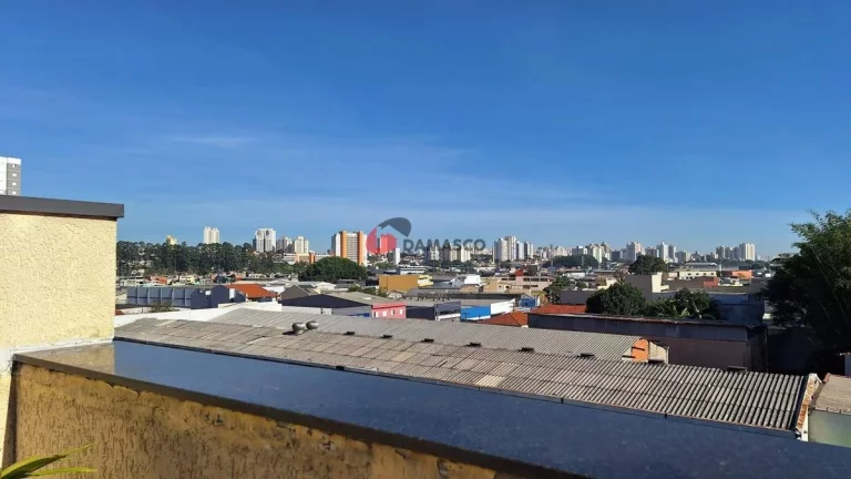 Imagem Cobertura à venda, Vila Metalúrgica, Santo André, SP
